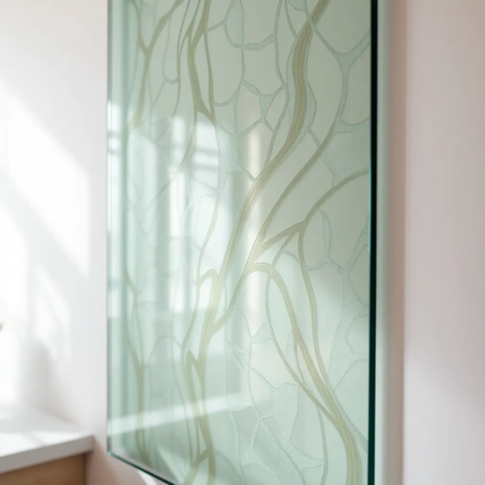 Panele szklane do kuchni na wymiar