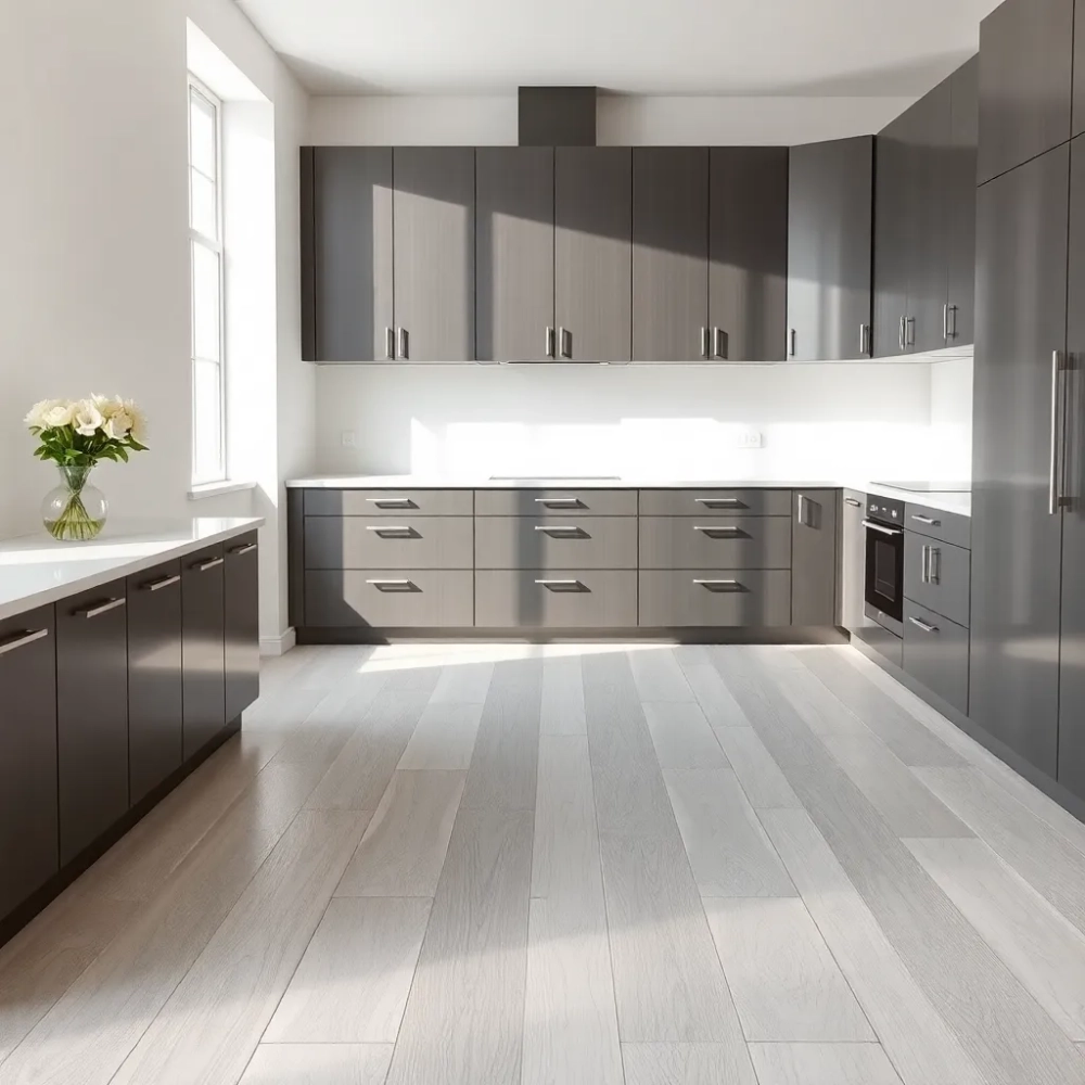 Panele winylowe do kuchni