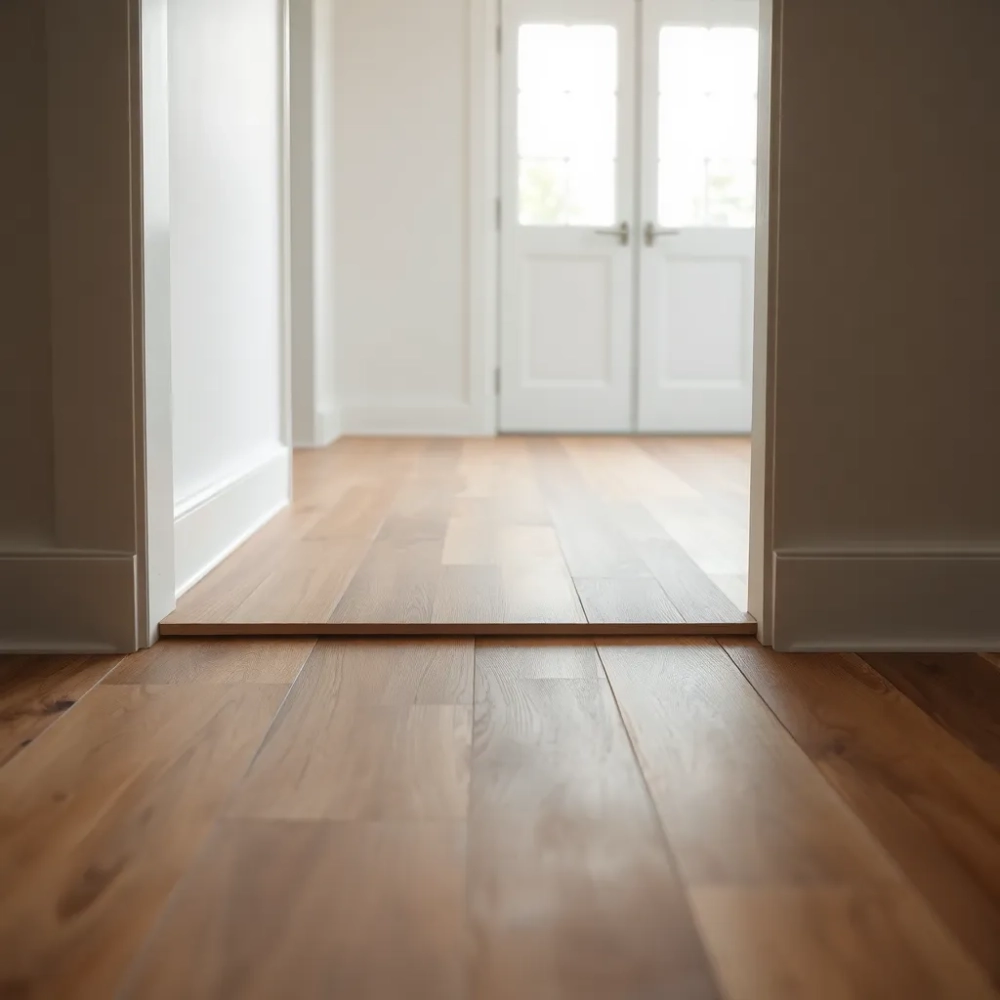 Panele winylowe na klik montaż