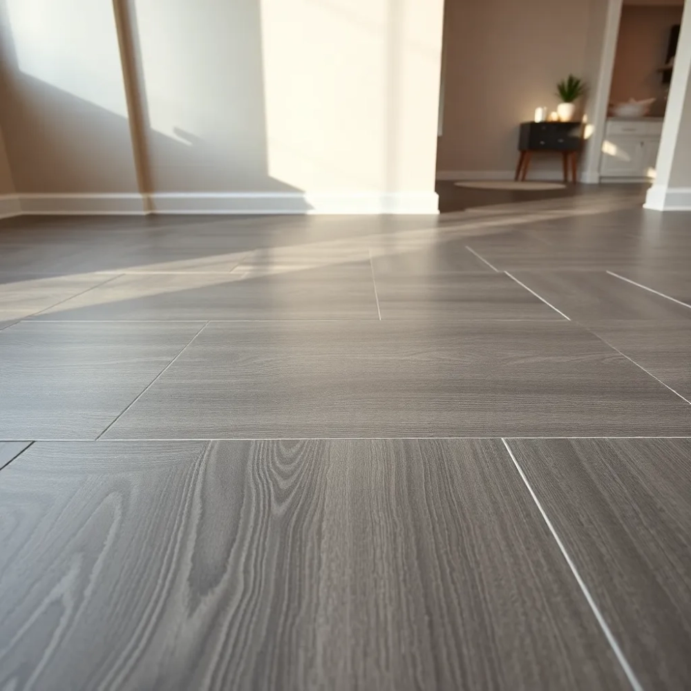 panele winylowe na płytki