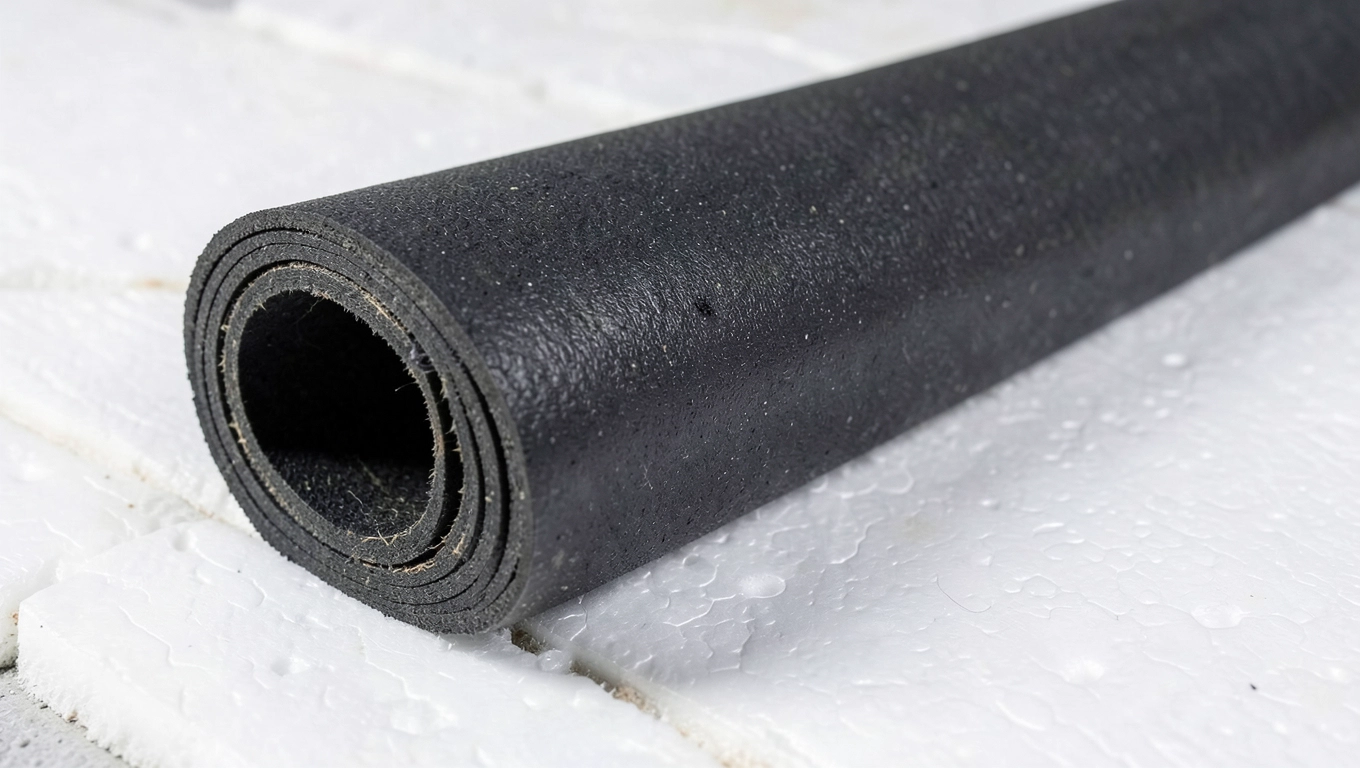 Papa termozgrzewalna SBS na chudziaka pod styropian