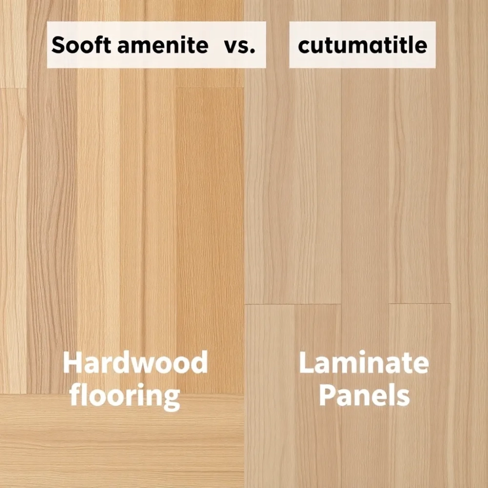 parkiet a panele cena