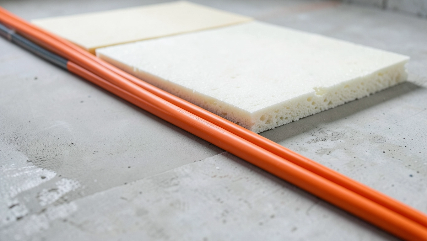 Peszle pod izolacją termiczną