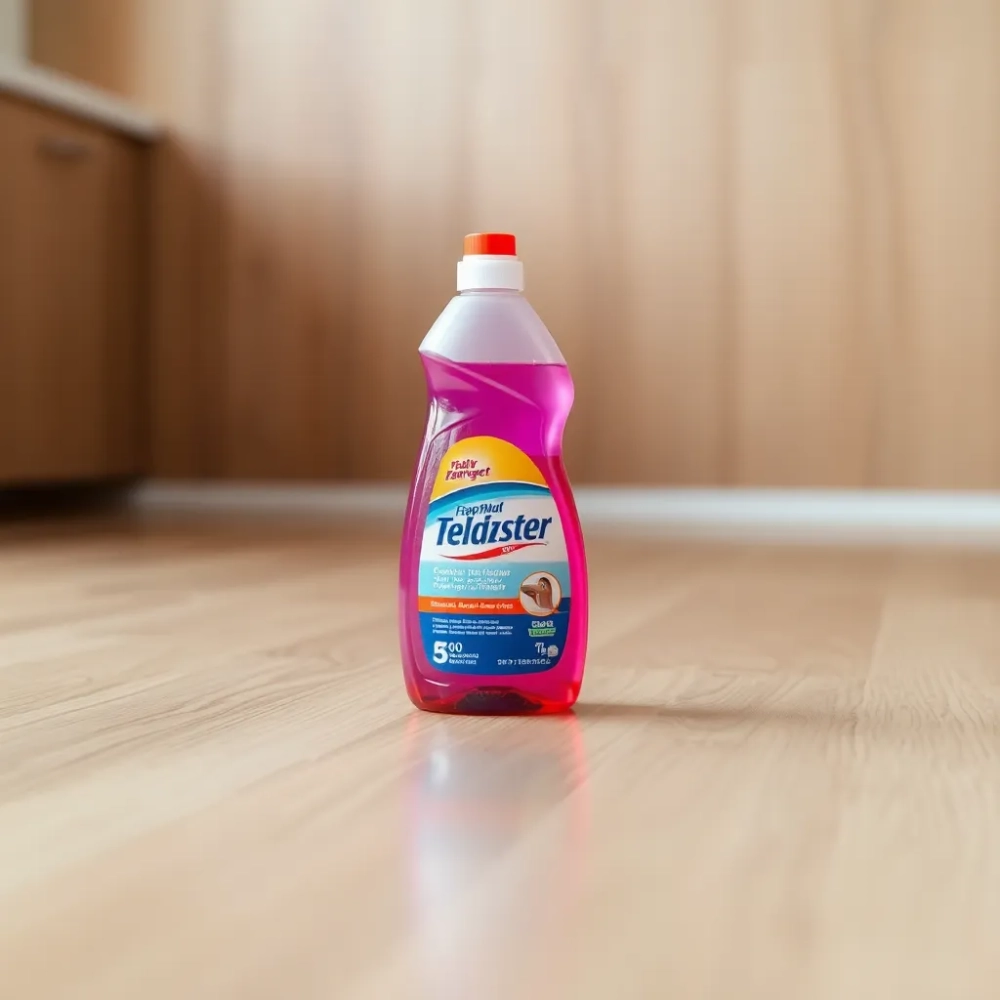 Płyn do mycia paneli