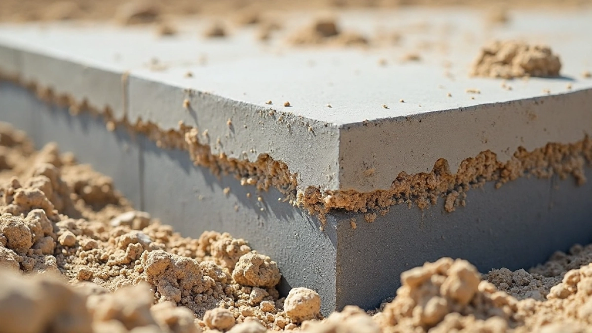 płyta fundamentowa bez styroduru