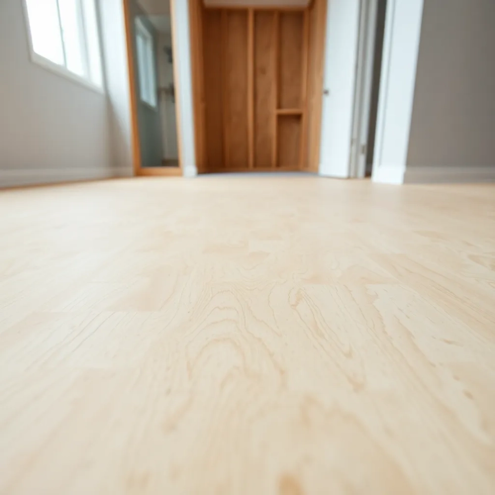 Płyta OSB na podłogę do łazienki