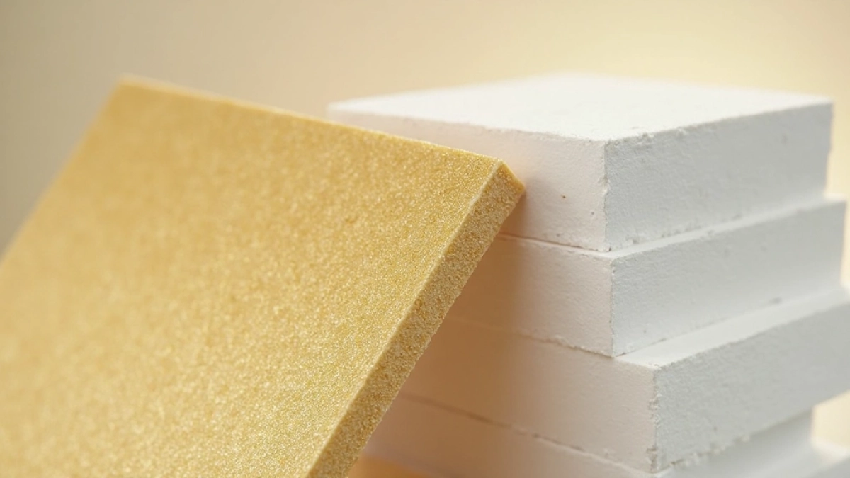 Płyta PIR 10 cm ile to styropianu