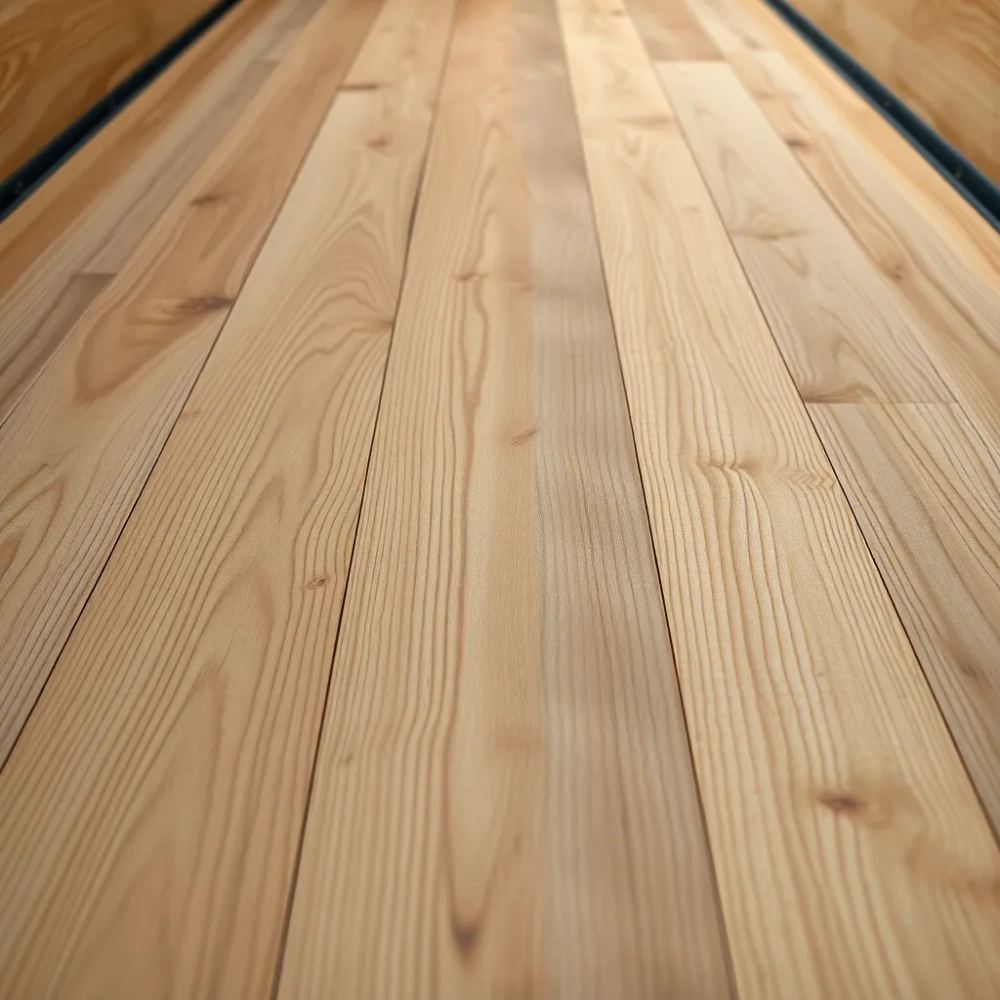 Płyta podłogowa do naczepy 27mm