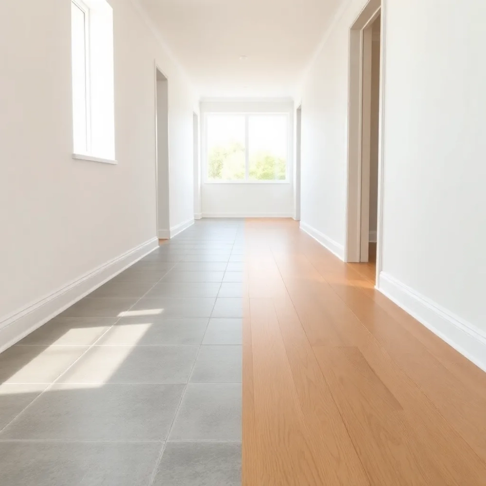 Płytki czy panele w przedpokoju