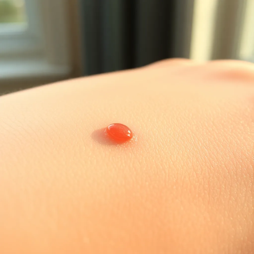 Po jakim czasie znika wysypka alergiczna u dorosłych