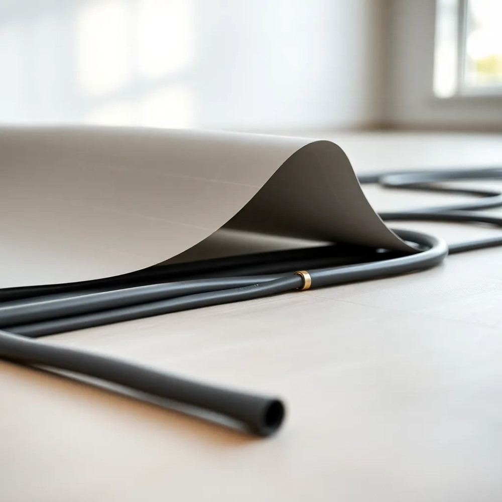 podkład quickstep pod ogrzewanie podłogowe