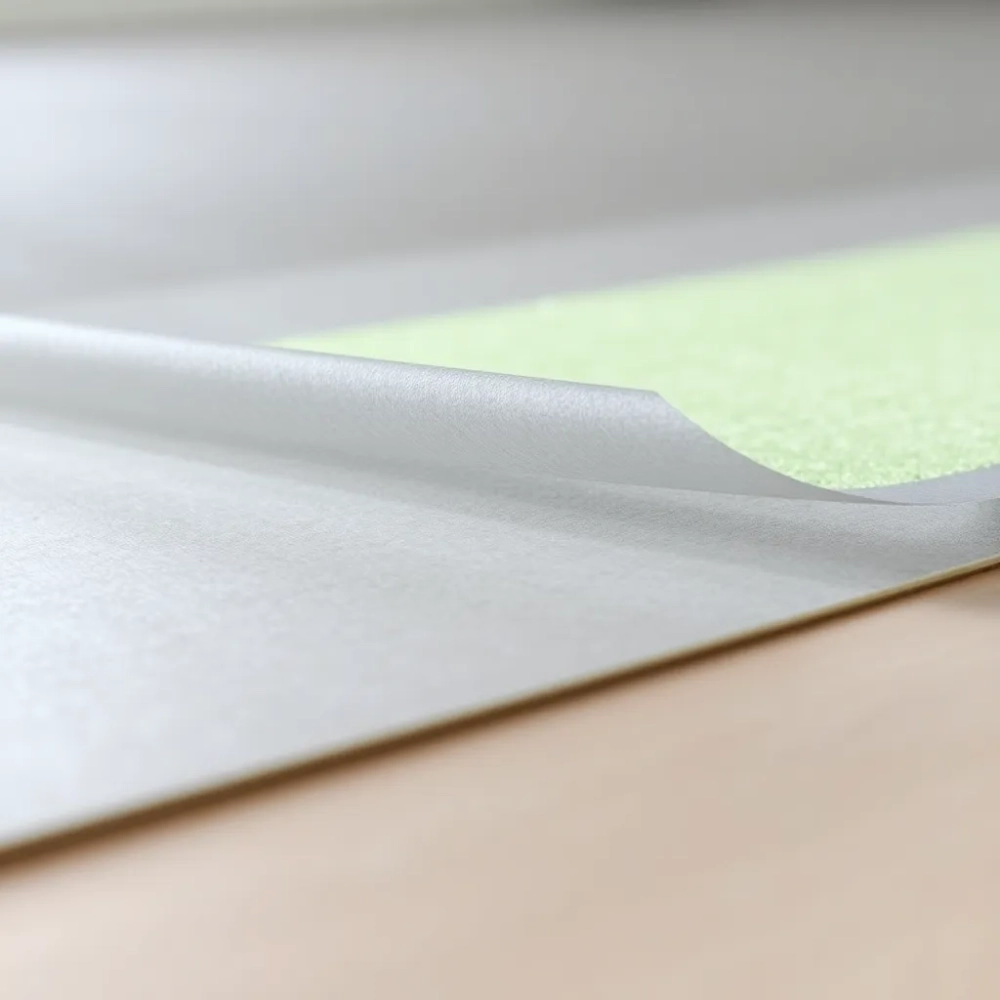 Podkład z folią pod panele