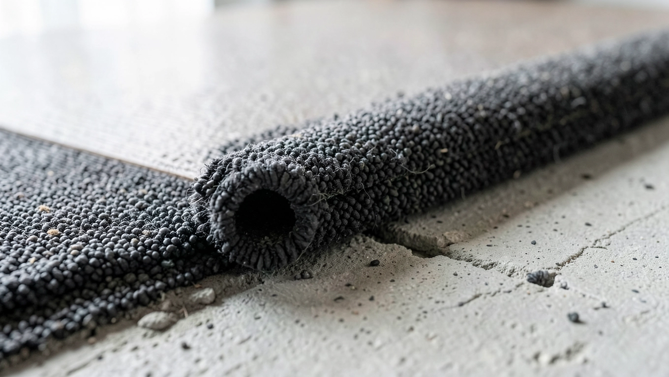 Podkłady wyrównujące bez wylewki pod panele