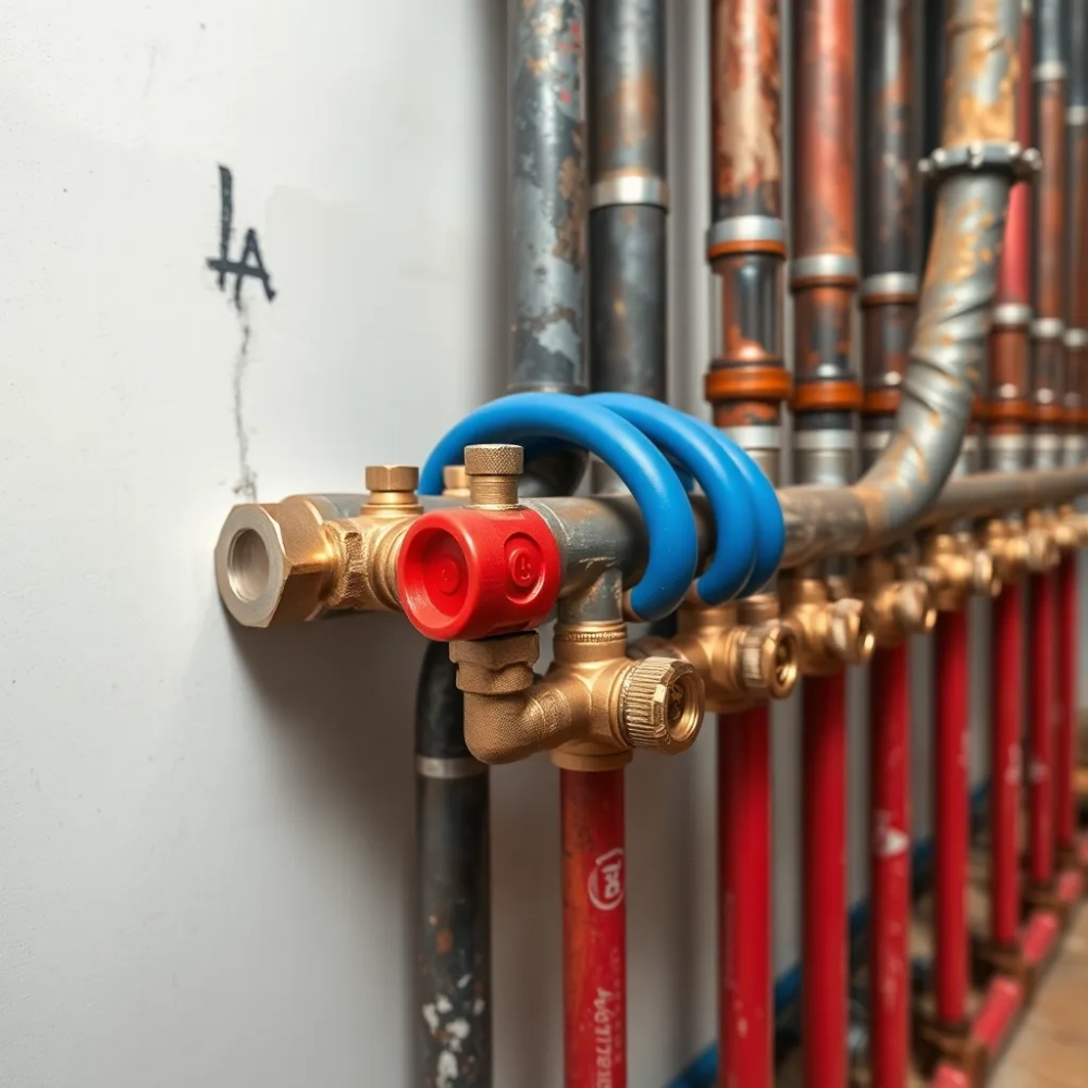 Podłączenie podłogówki do starej instalacji