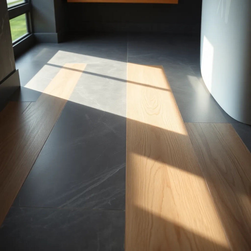 Podłoga do łazienki