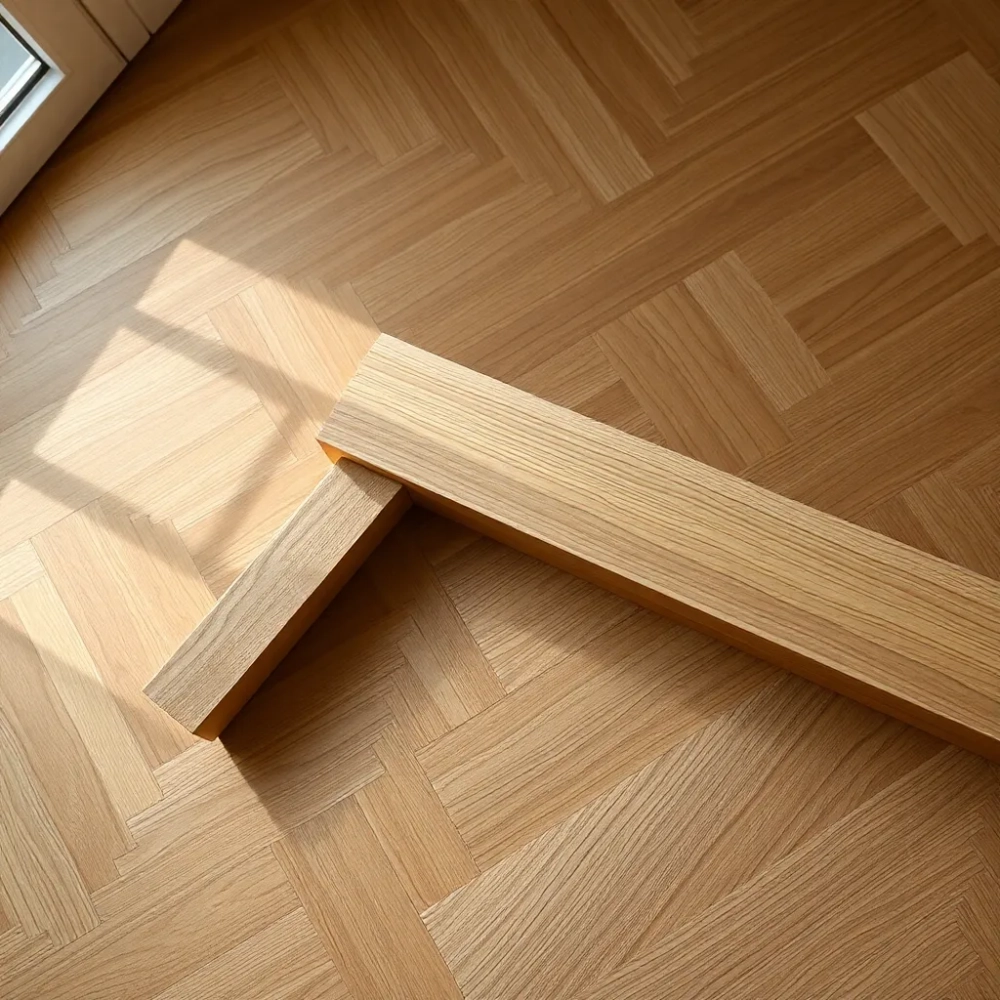 Podłoga jodełka jak układać