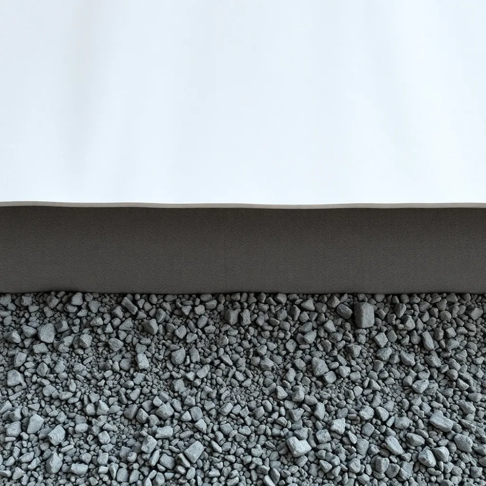 Podłoga na gruncie w garażu warstwy