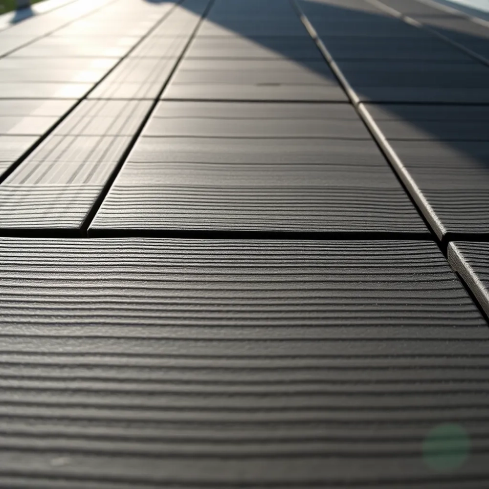 Podłoga na taras z tworzywa