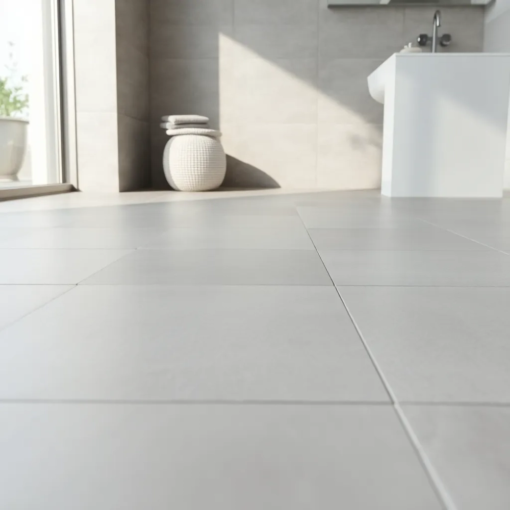 Podłoga w łazience inspiracje