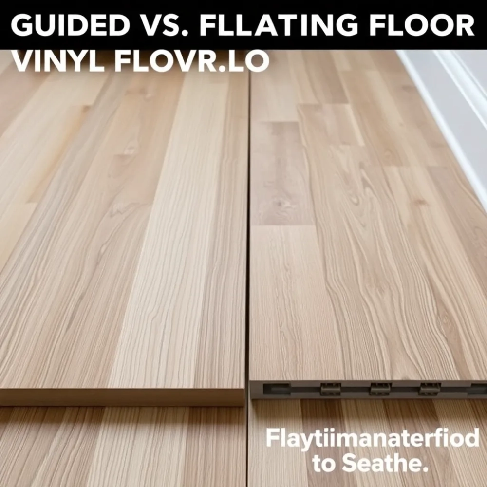 Podłoga winylowa klejona czy pływająca