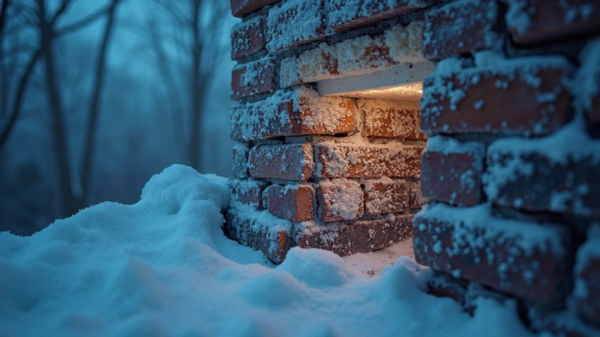 Podwójny mur jaki styropian