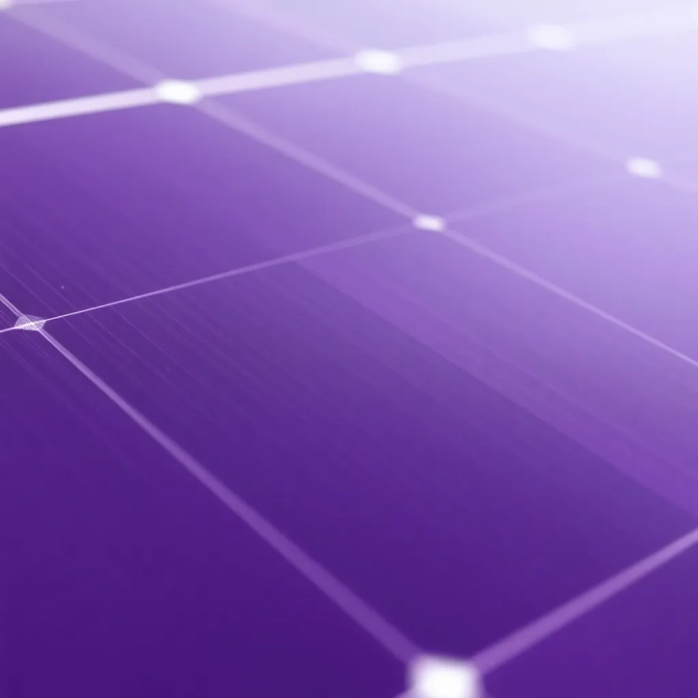 Polskie panele fotowoltaiczne z perowskitów