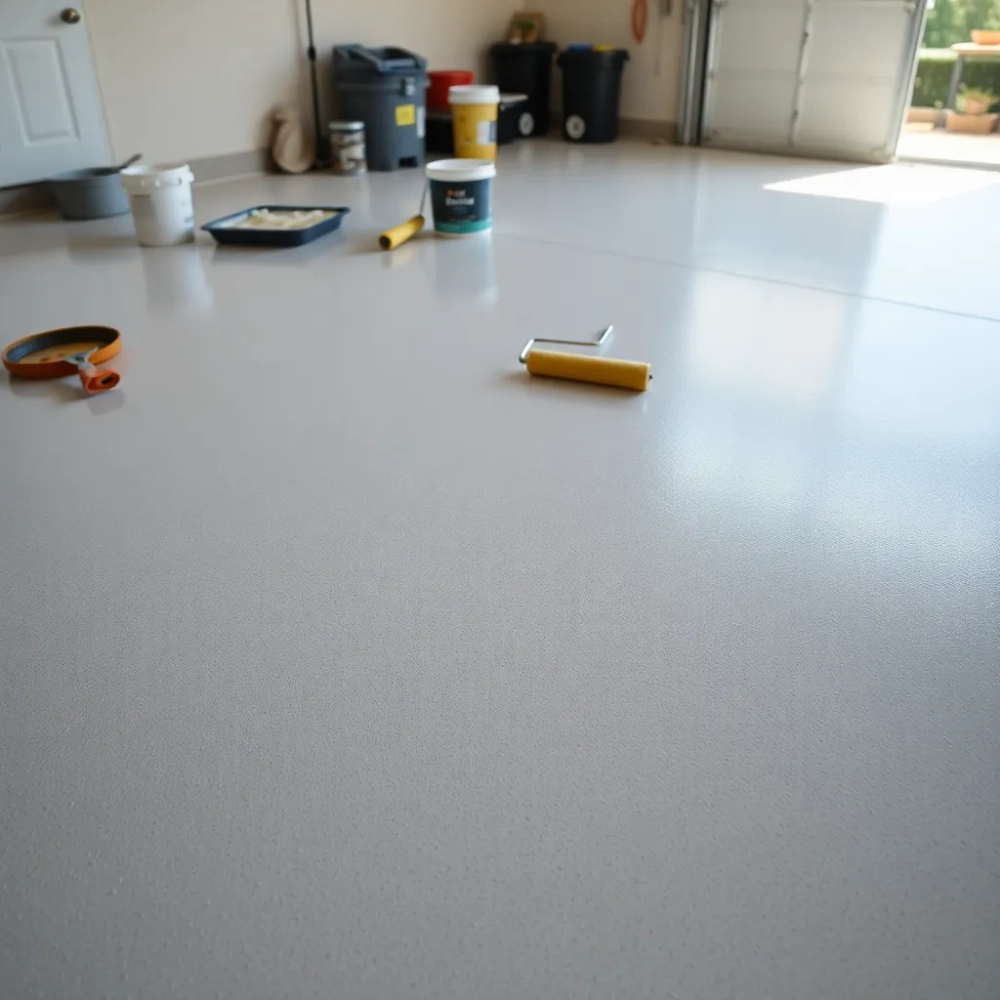 Posadzka do garażu zrób to sam