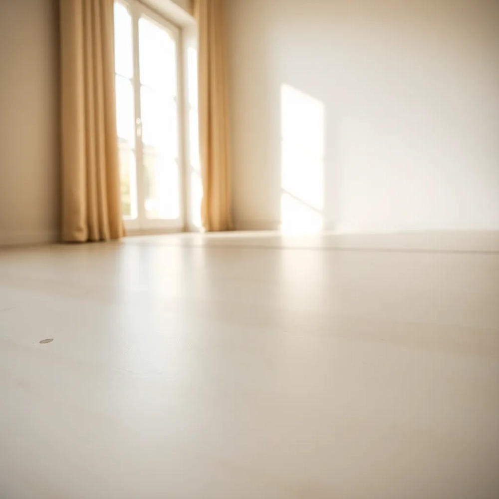 Posadzka poliuretanowa a ogrzewanie podłogowe