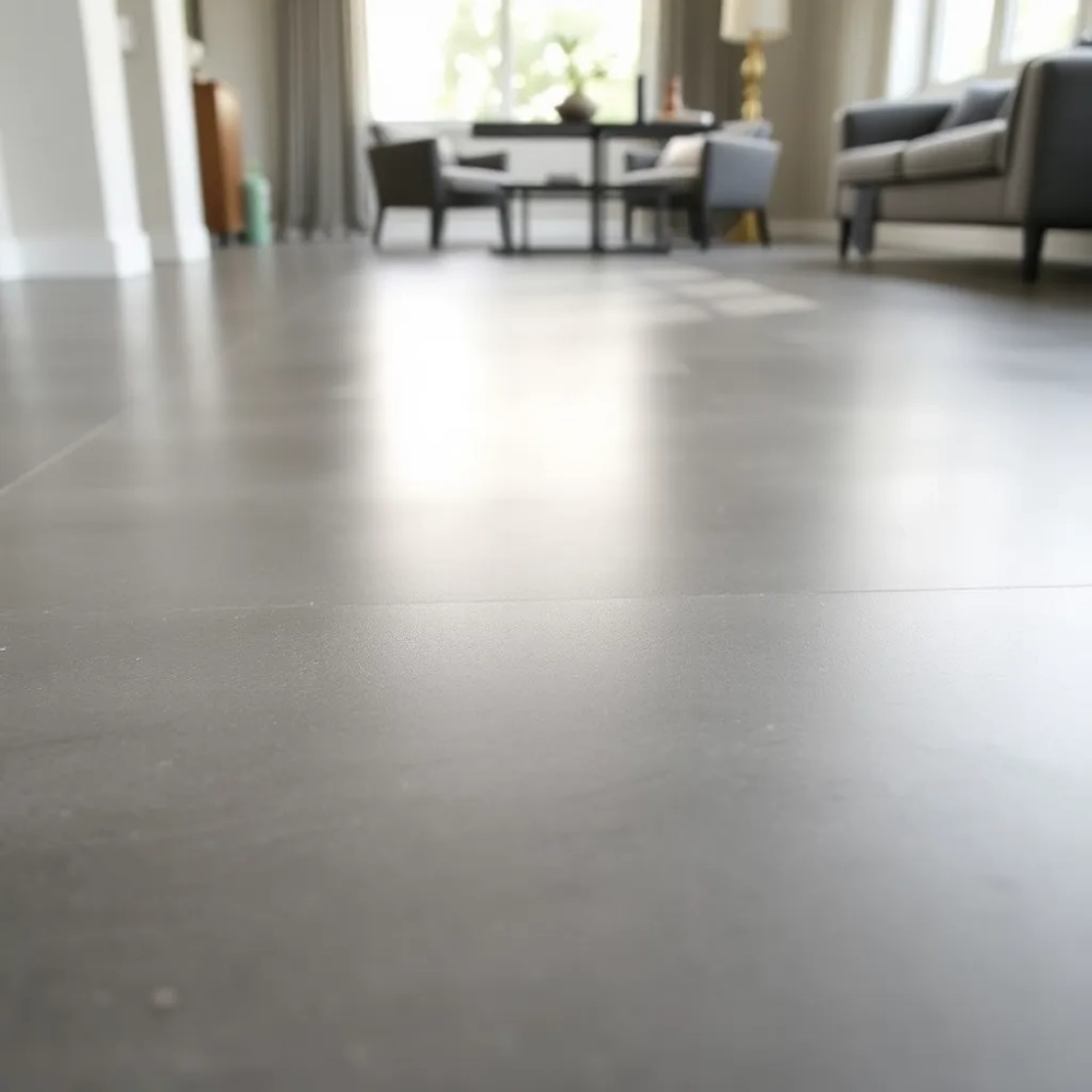 Posadzka poliuretanowa w domu