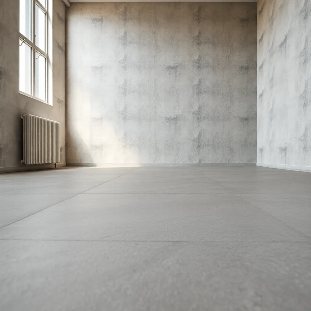 Posadzka z mikrocementu Warszawa