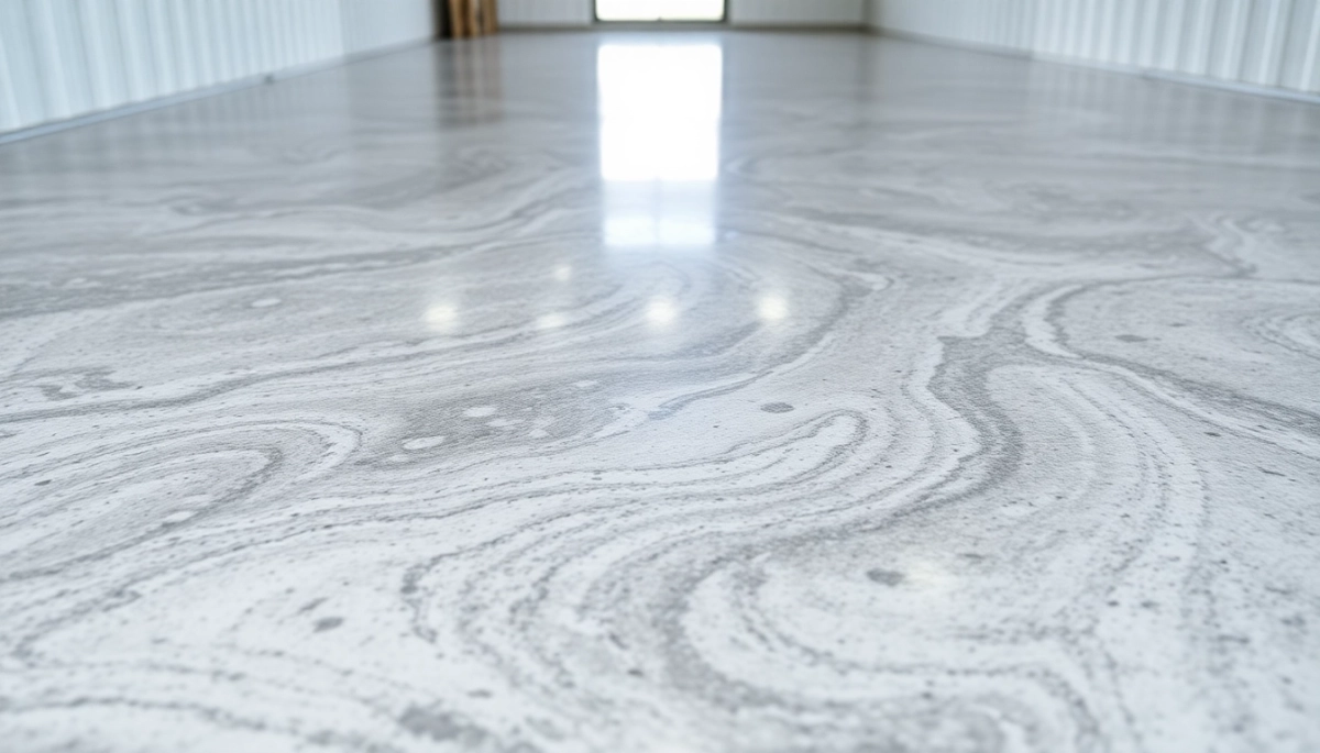 Posadzki żywiczne cena za m2 Kraków