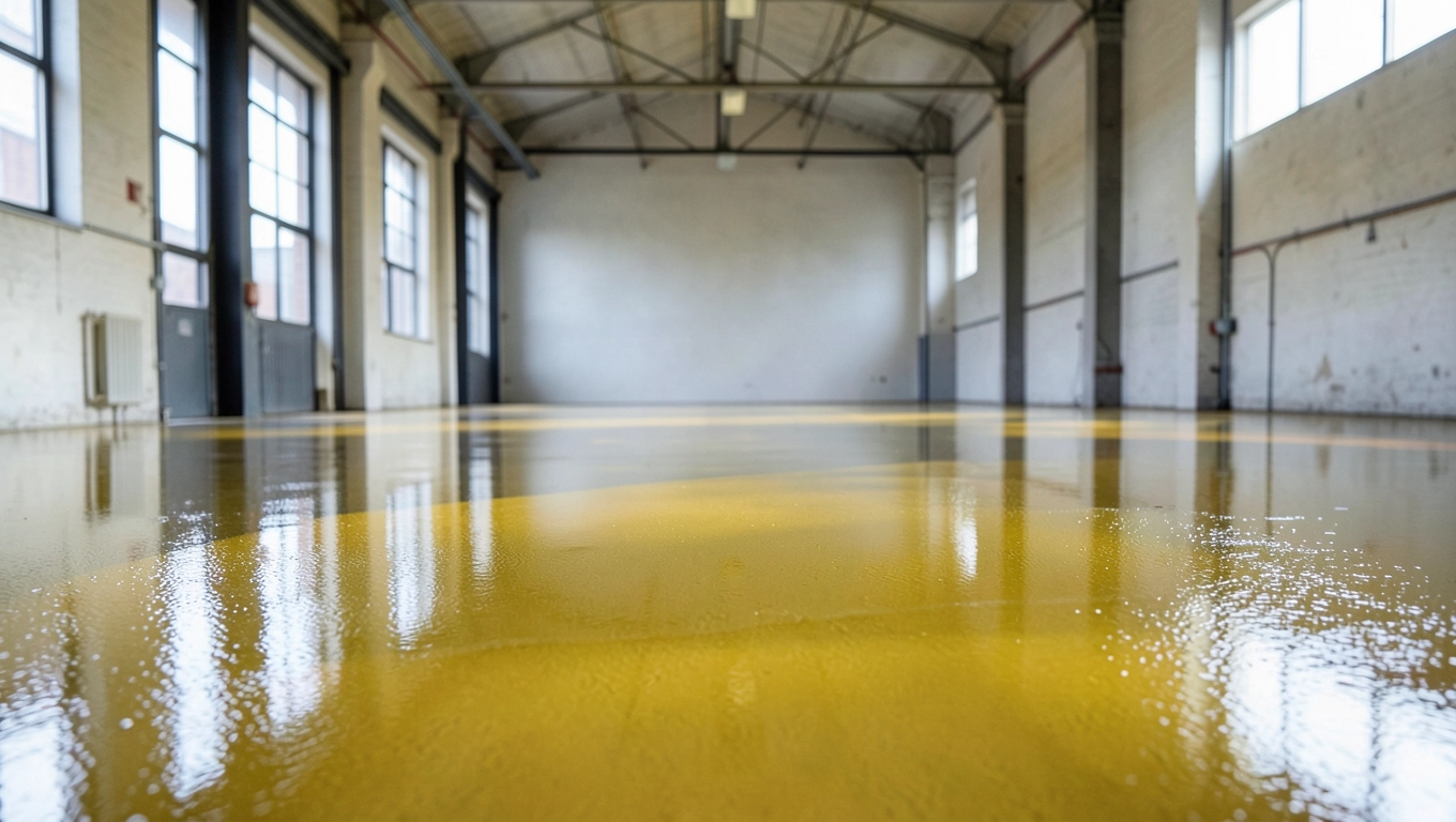 Posadzki żywiczne cena za m2 Łódź