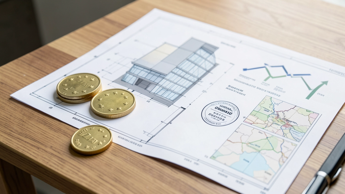 Pozyskiwanie dotacji na lokal usługowy dla firm