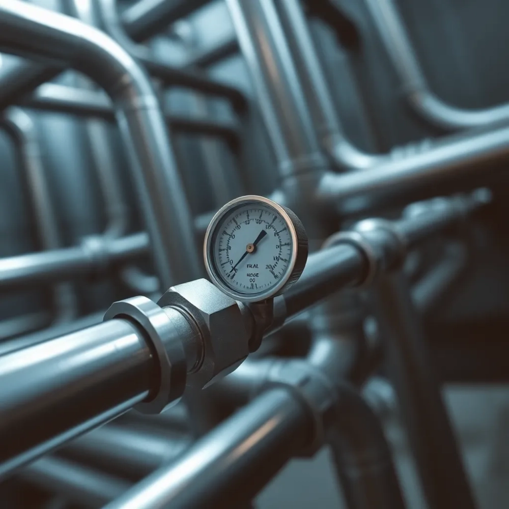 Próba szczelności instalacji gazowej ile jest ważna