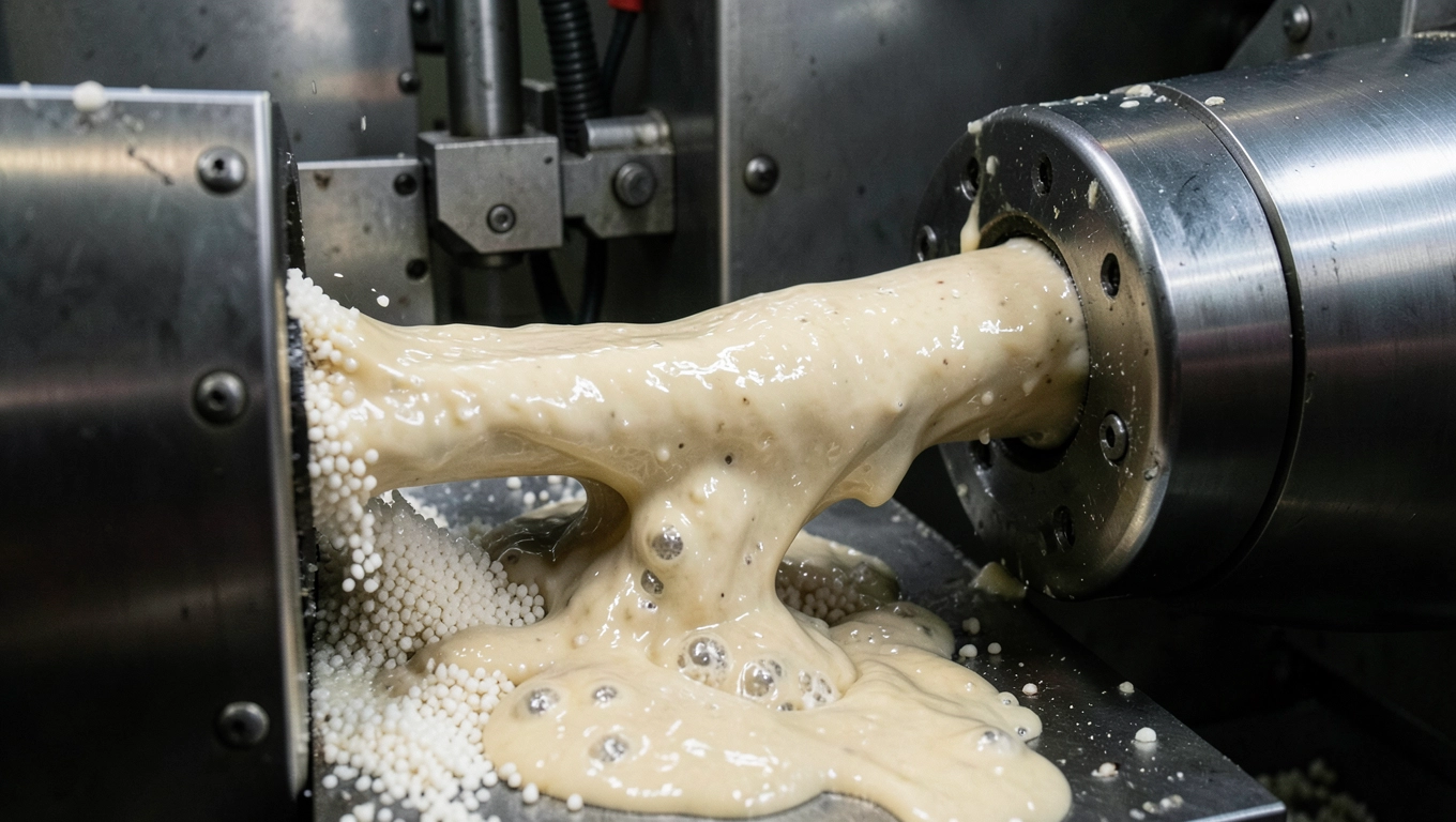 Produkcja styroduru XPS