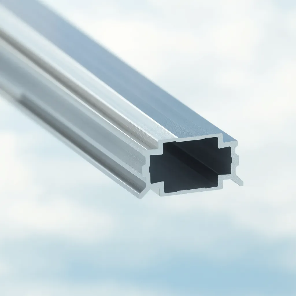 Profil do montażu paneli fotowoltaicznych