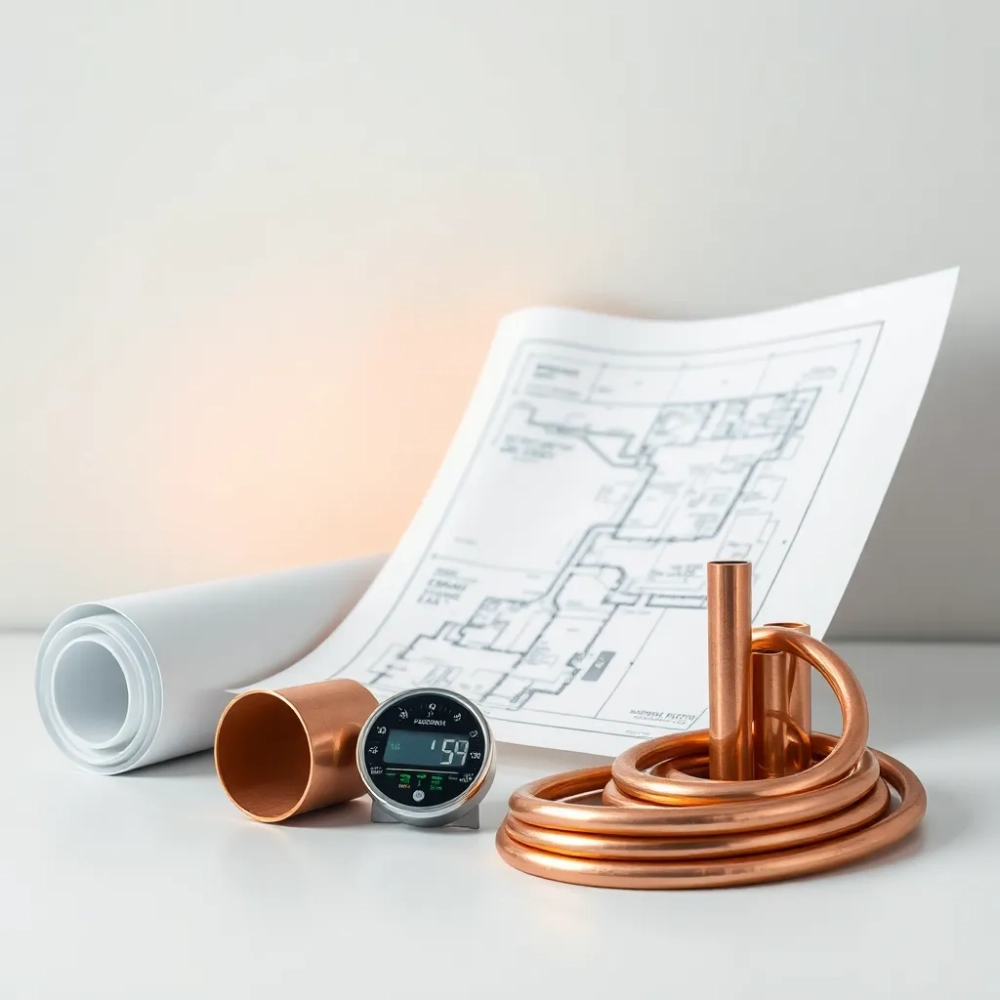 projekt instalacji gazowej cena