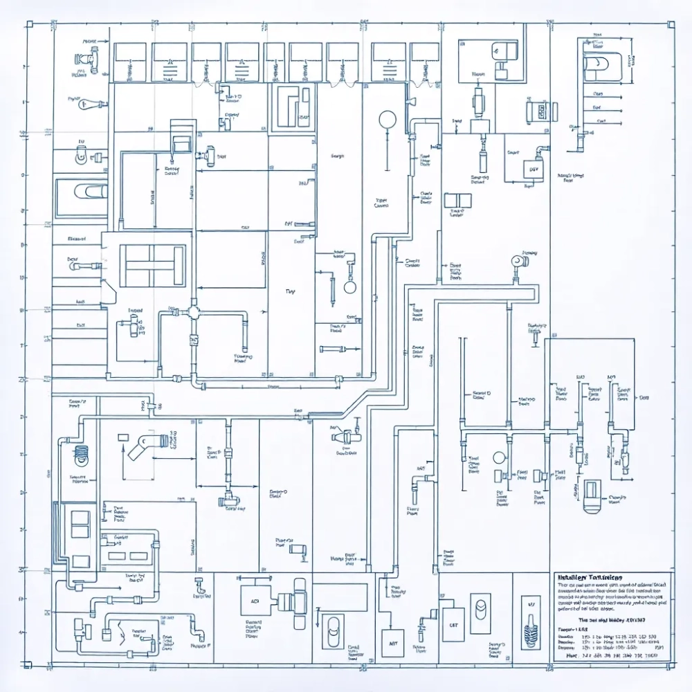 Projekt instalacji sanitarnych cennik