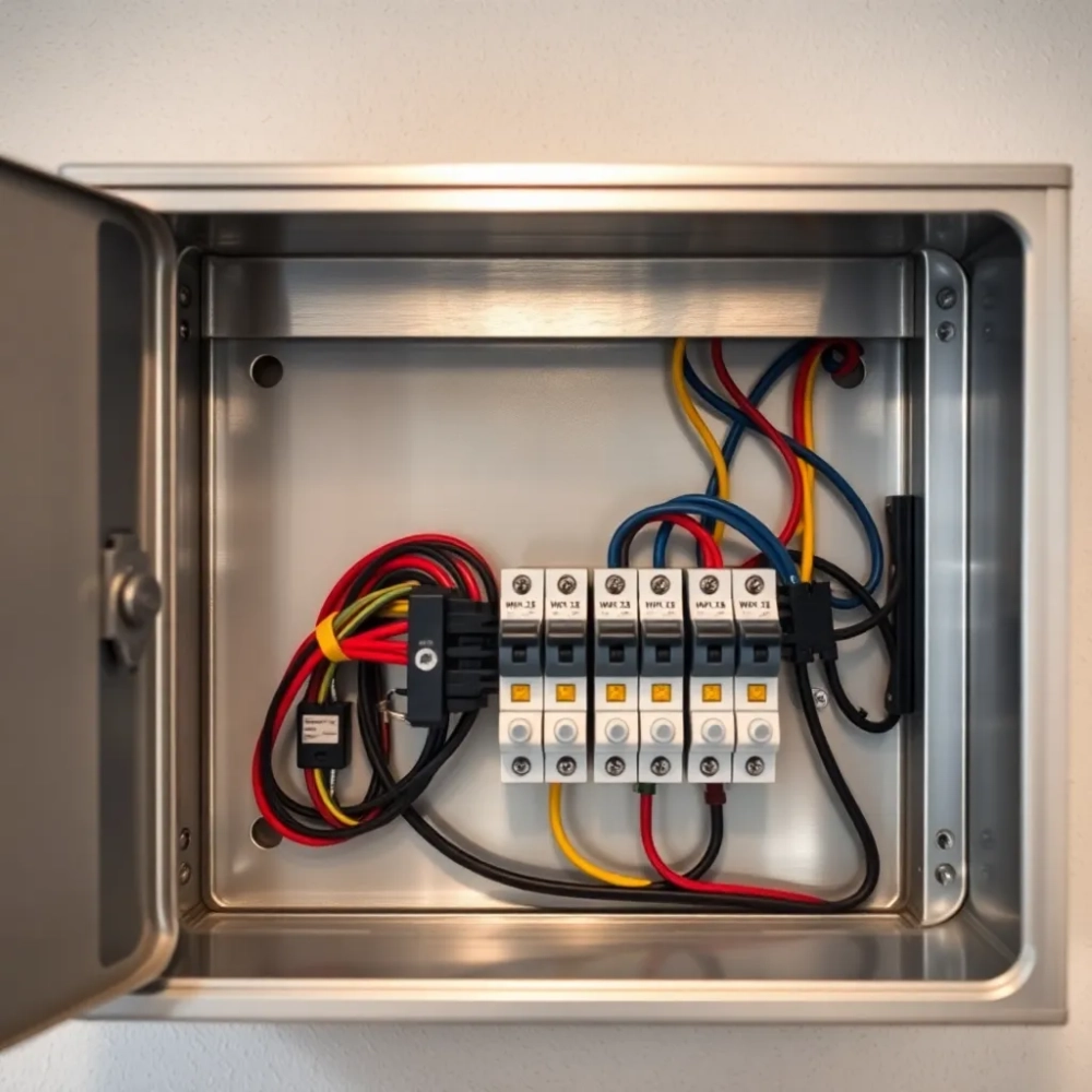 przegląd instalacji elektrycznej 5 letni cena warszawa