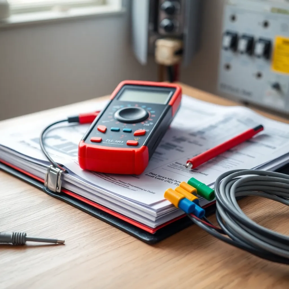 przegląd instalacji elektrycznej 5 letni cena