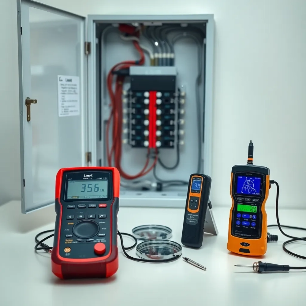 przegląd instalacji elektrycznej 5 letni protokół cena