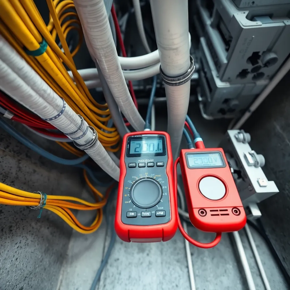 przegląd instalacji elektrycznej 5letni protokół wzór