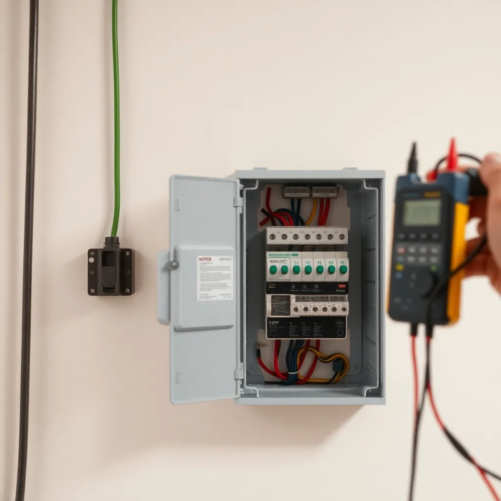 Przegląd instalacji elektrycznej co ile lat