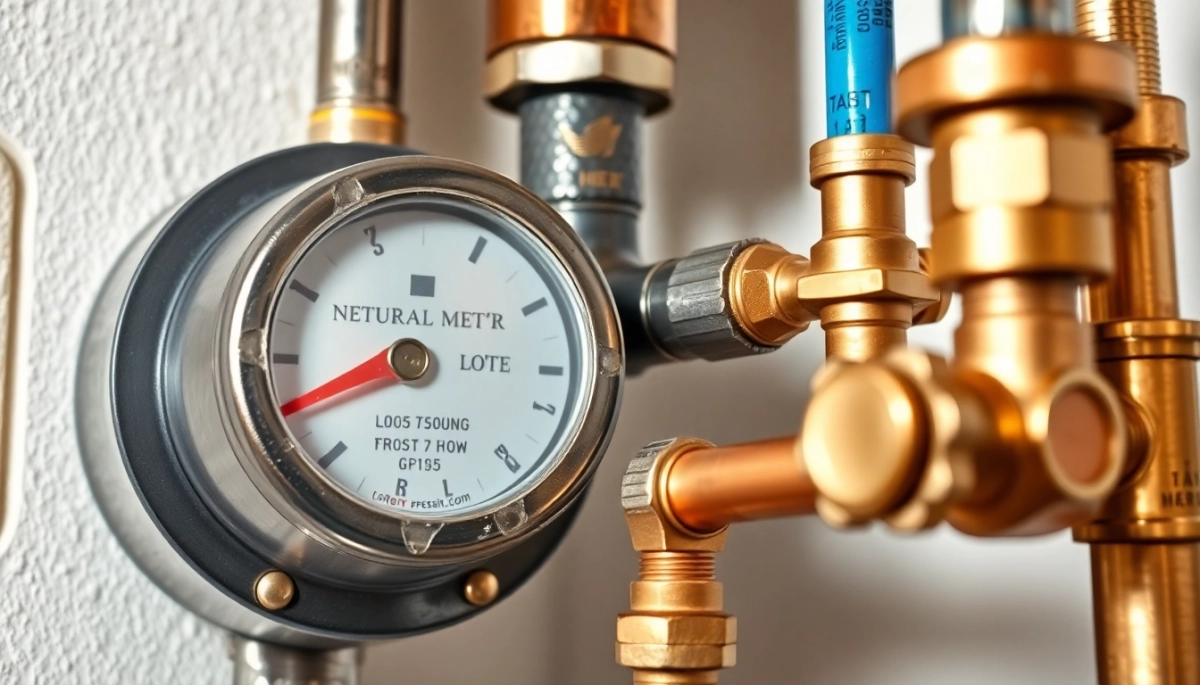 Przegląd instalacji gazowej w domu cena