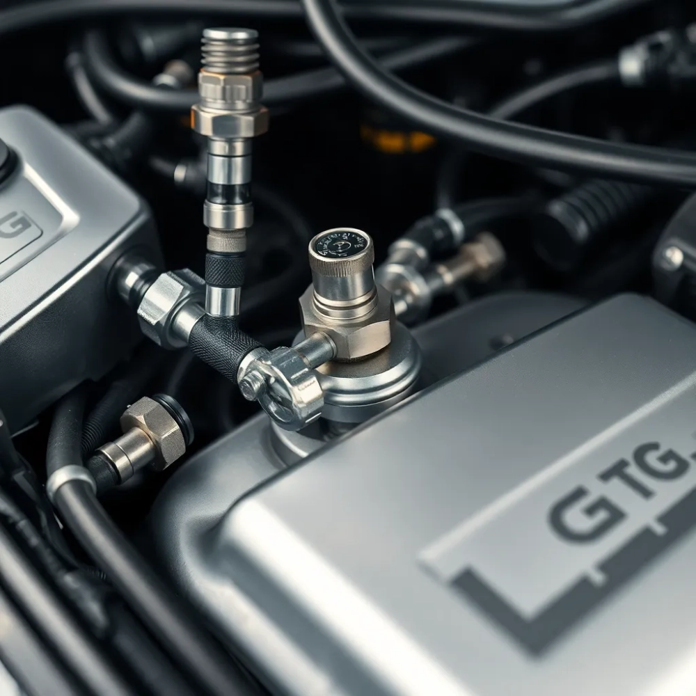 Przegląd instalacji gazowej w samochodzie cena