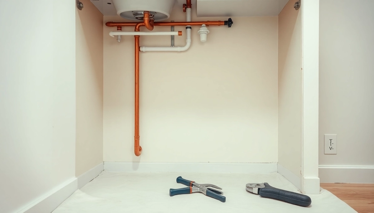 Przeniesienie instalacji wodnej w kuchni cena