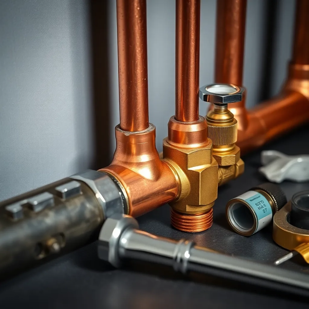 Przeróbka instalacji gazowej w mieszkaniu cena