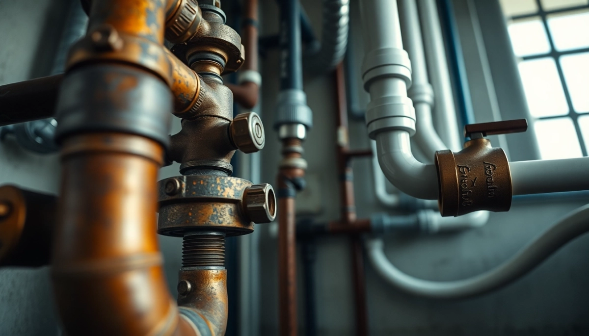 Przeróbka instalacji wodnej cena