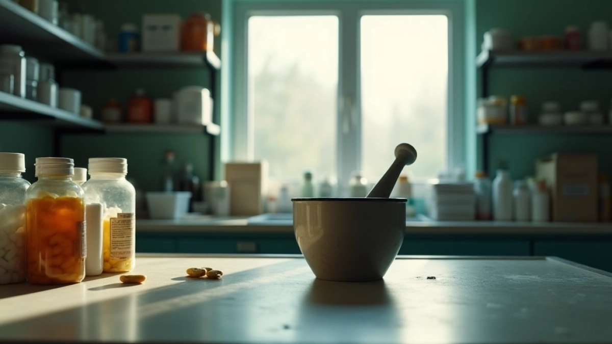 Przerwa w wykonywaniu zawodu technika farmacji