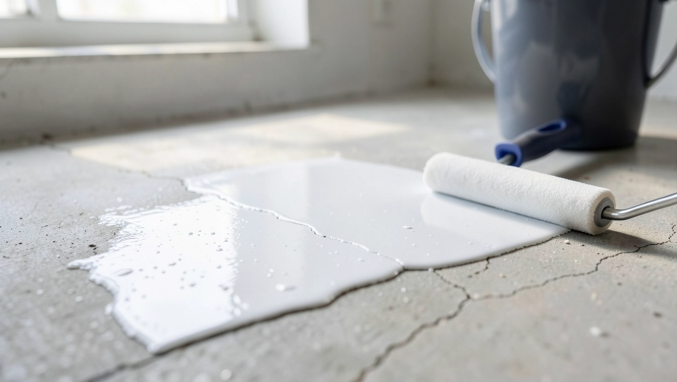 Przygotowanie i gruntowanie podłoża